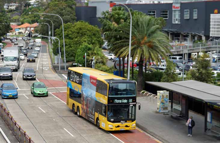 Keolis Downer MAN ND323F Gemilang Eco 2873